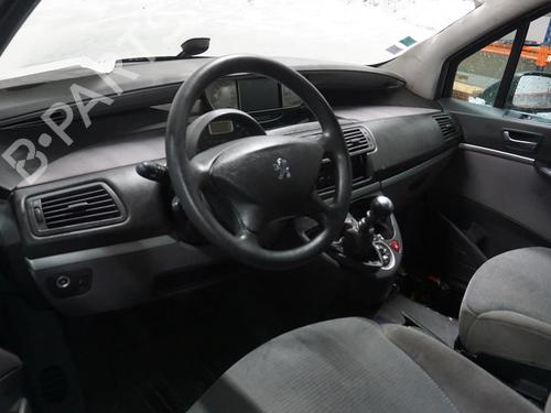 Steering rack PEUGEOT 807 (EB_) 2.0 HDi | BP20179442M22 