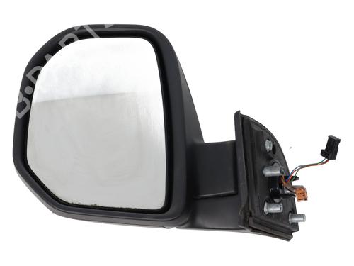 Left mirror PEUGEOT PARTNER Box Body/MPV 1.6 HDi | BP25933114C26