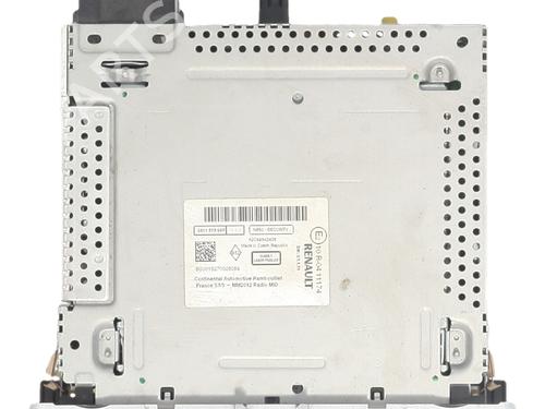 Radio RENAULT MEGANE IV Hatchback (B9A/M/N_)  | BP36875357E6  - Image 5