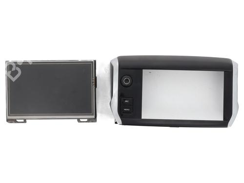 Used Display monitor PEUGEOT 2008 I (CU_) 1.6 BlueHDi 100 (100 hp) 27303464