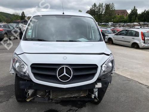 Rear bumper MERCEDES-BENZ CITAN Box Body/MPV (W415) 109 CDI (415.601, 415.603, 415.605) | BP19729296C8 