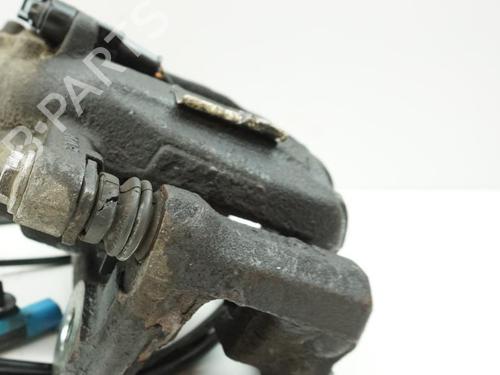 Left rear brake caliper MERCEDES-BENZ SPRINTER 3,5-t Van (B906) 313 CDI (906.631, 906.633, 906.635, 906.637) | BP18175412M107 