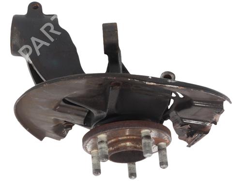 Left front steering knuckle FORD TRANSIT CONNECT V408 Box Body/MPV | BP37497332M25 - Image 2