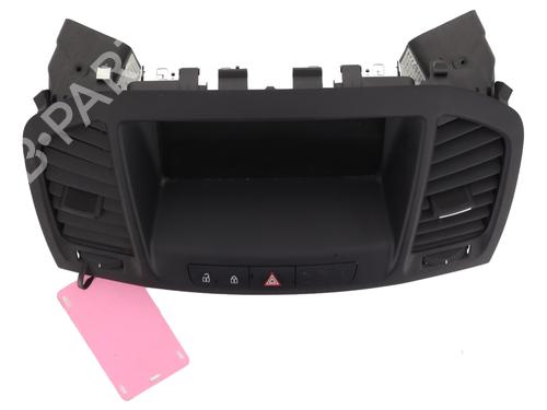 Display monitor OPEL INSIGNIA A Sports Tourer (G09) 2.0 CDTI 4x4 (35) | BP27181107C48 