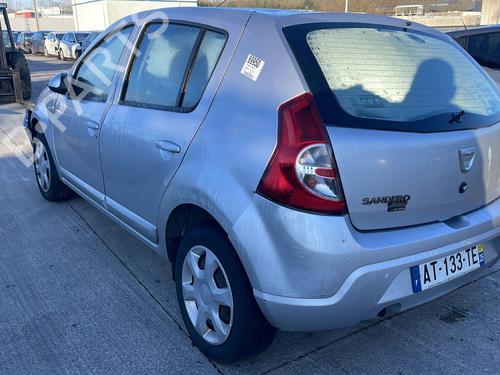 Tailgate DACIA SANDERO 1.4 MPI LPG | BP33679528C6 - Image 10