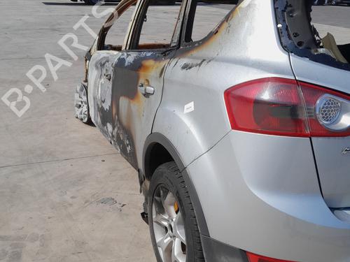 Rear bumper FORD KUGA I 2.0 TDCi | BP29403761C8 