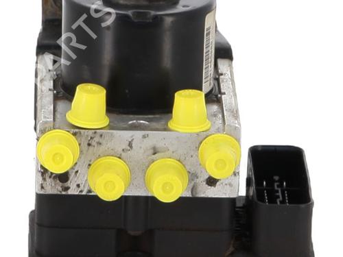 ABS Bremseaggregat RENAULT TWINGO II (CN0_)  | BP19329214M43 