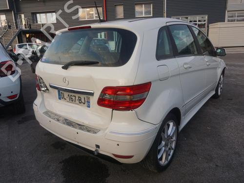 Front left window mechanism MERCEDES-BENZ B-CLASS Sports Tourer (W245) B 180 CDI (245.207) | BP24109662C22 
