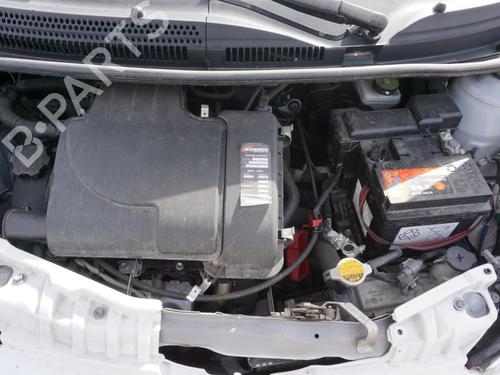 Right front steering knuckle PEUGEOT 107 (PM_, PN_) 1.0 | BP26153861M26 