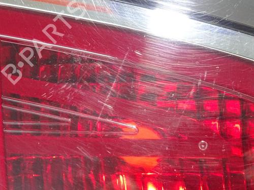 Used Left tailgate light RENAULT SCÉNIC III (JZ0/1_) 1.5 dCi (110 hp) 18178911