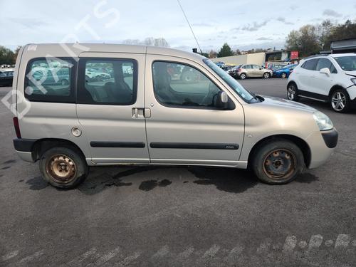 Rear wiper motor CITROËN BERLINGO / BERLINGO FIRST Box Body/MPV (M_) 1.9 D 70 (MBWJZ, MCWJZ) | BP32024401M102 