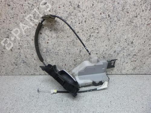 Rear right lock PEUGEOT 3008 I MPV (0U_) 1.6 HDi | BP18186208C99 