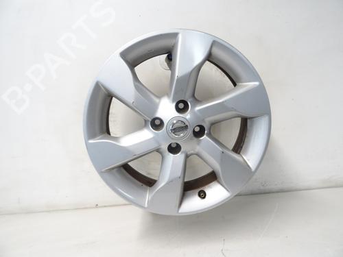 Used Rim NISSAN NOTE (E11, NE11) 1.4 (88 hp) 27658162