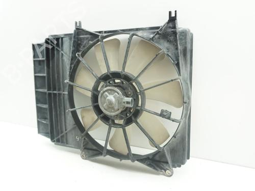 Radiator fan OPEL AGILA B (H08) 1.2 (F68) | BP19731570M35 