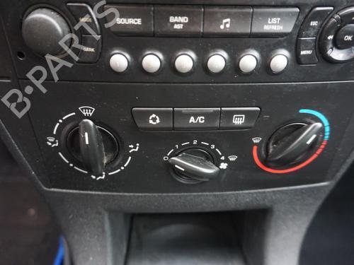 Rear parcel shelf CITROËN C4 I (LC_) 1.6 HDi | BP18171590C85 