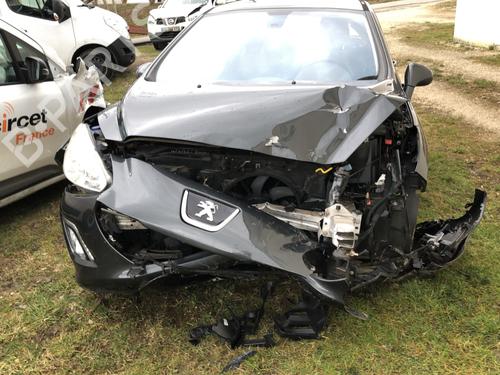 Engine PEUGEOT 308 I (4A_, 4C_) 1.6 HDi | BP24330791M1 