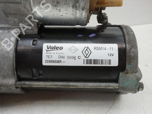 Starter MERCEDES-BENZ CITAN Box Body/MPV (W415) 109 CDI (415.601, 415.603, 415.605) | BP19729290M8 