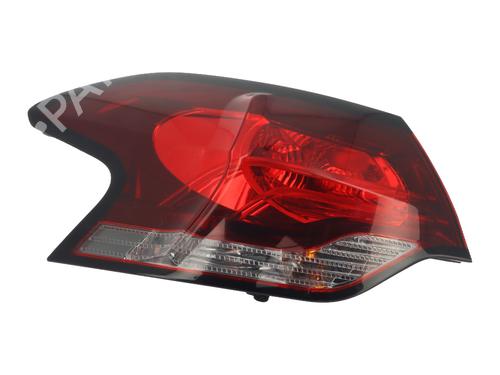 Left taillight CITROËN DS4 (NX_) 1.6 HDi 115 | BP34692627C34 - Image 5