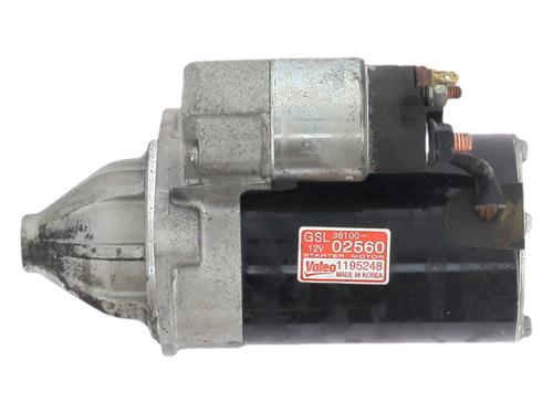 Used Starter Starter KIA PICANTO I (SA) 1.0 (63 hp) 39727723 39727723