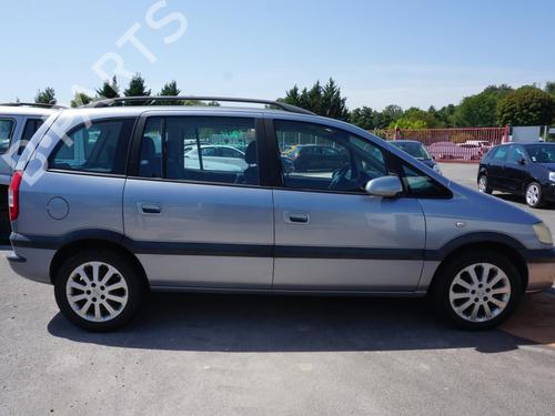 Left headlight OPEL ZAFIRA A MPV (T98) 2.2 DTI 16V (F75) | BP18181106C28 