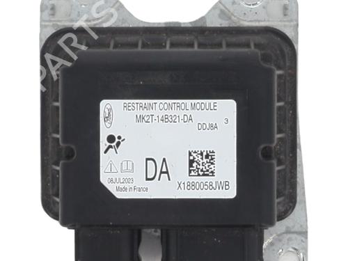 Used ECU airbags ECU airbags FORD TRANSIT CUSTOM V362 Van (FY, FZ) 2.0 EcoBlue (130 hp) 32393276 32393276
