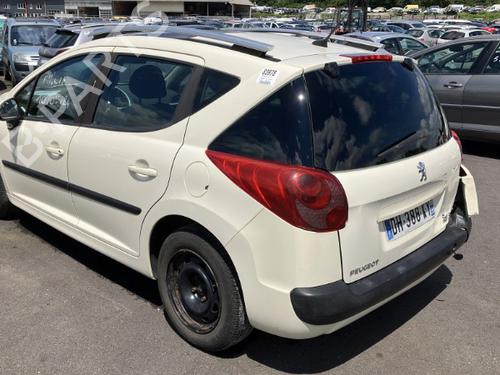 Climate control PEUGEOT 207 SW (WK_) 1.6 HDi | BP26267496I5 