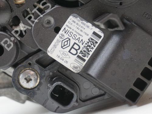 Used Alternator RENAULT ESPACE V (JR_) 1.6 dCi 160 (160 hp) 18188884