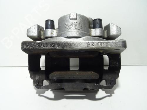 Used Right front brake caliper CITROËN C5 AIRCROSS (A_) 1.5 BlueHDi 130 (ACYHZJ, ACYHZR) (131 hp) 25268125