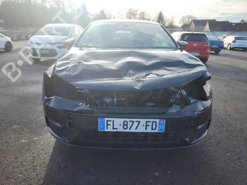 Left front seat SEAT LEON (5F1) 1.0 TSI | BP38547318C15 - Image 17