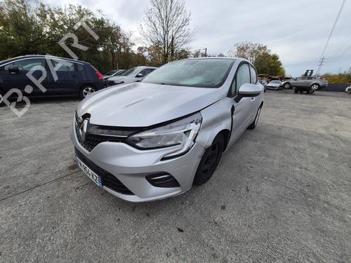 Shift knob RENAULT CLIO V (B7_) 1.0 TCe 100 (B7MT) | BP32372894I34  - Image 7