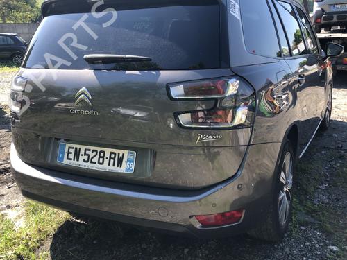 Display CITROËN C4 Grand Picasso II (DA_, DE_) 1.6 BlueHDi 120 | BP27181182C48 