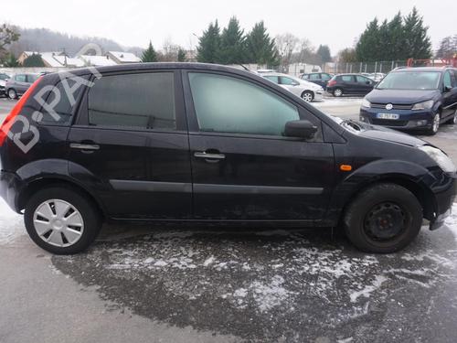 Climate control FORD FIESTA V (JH_, JD_) 1.25 16V | BP21785182I5 