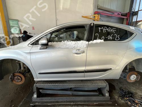 Used Left front door CITROËN DS4 (NX_) 1.6 HDi 110 (112 hp) 31314259