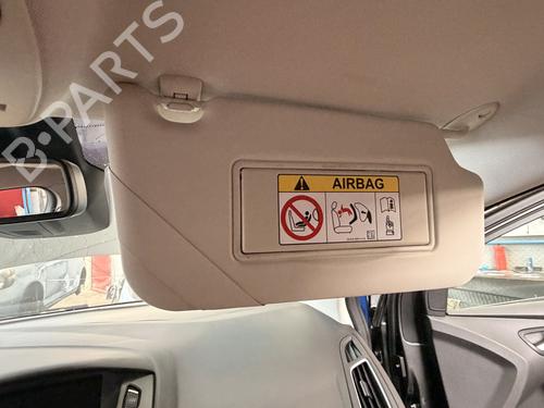Right sun visor FORD FOCUS III | BP37401608I2 - Image 2