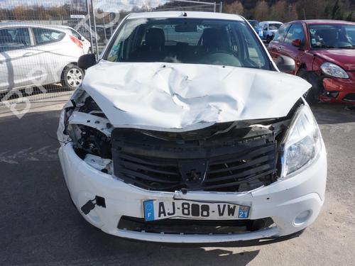 Left taillight DACIA SANDERO 1.5 dCi | BP18171833C34 