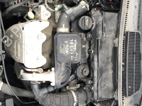 Radiator fan FORD FIESTA VI (CB1, CCN) 1.4 TDCi | BP24180141M35 