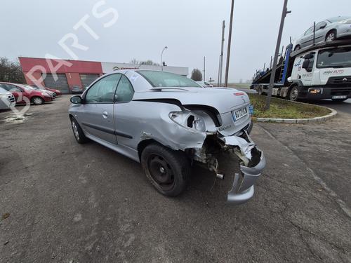 Left headlight PEUGEOT 206 CC (2D) | BP35904529C28 - Image 6