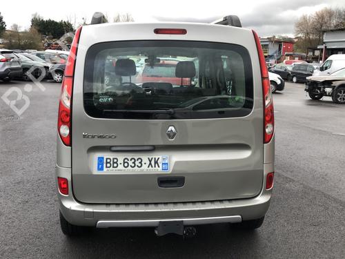 Left slide door RENAULT KANGOO / GRAND KANGOO II (KW0/1_) 1.5 dCi 85 (KW0K, KW0L, KW0B) | BP23901398C74 