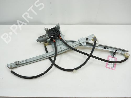 Rudehejsemekanisme Højre foran CITROËN XSARA PICASSO (N68) 2.0 HDi (90 hp) 21143844