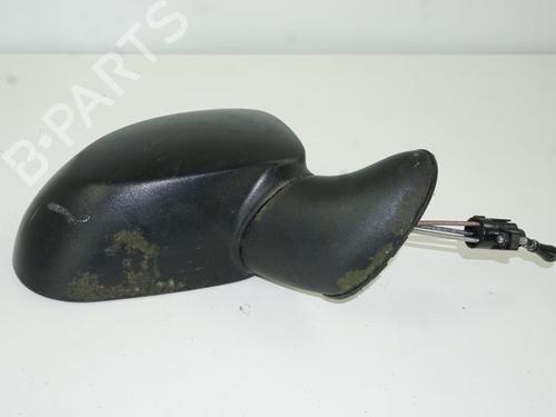 Used Right mirror CHEVROLET MATIZ (M200, M250) 0.8 (52 hp) 18175052