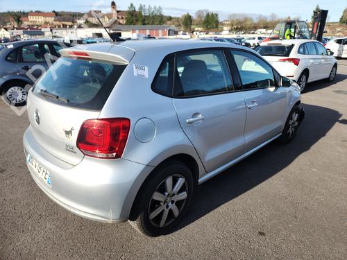 Used Parts VW POLO V (6R1, 6C1) 1.2 TSI 4559479