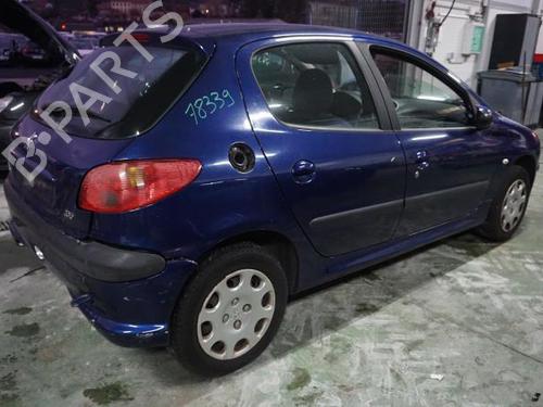 Andre PEUGEOT 206 Hatchback (2A/C) 1.4 16V | BP18181748O1 