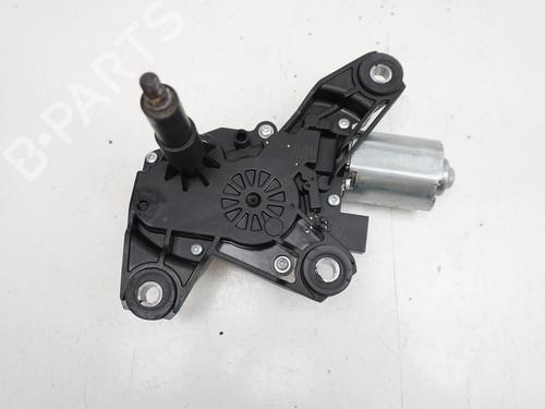 Used Rear wiper motor RENAULT MEGANE IV Hatchback (B9A/M/N_) 1.2 TCe 130 (B9MR) (130 hp) 18176966