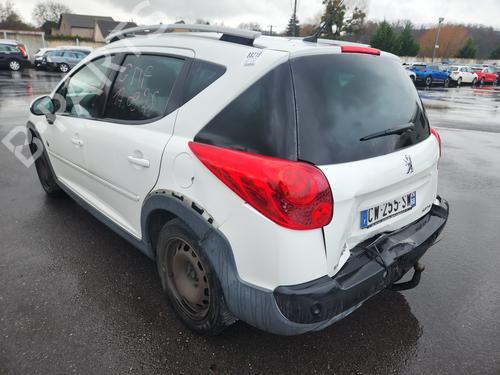 Subframe PEUGEOT 207 SW (WK_) 1.6 HDi | BP31707663M9 - Image 15