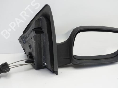Used Right mirror RENAULT MEGANE II (BM0/1_, CM0/1_) 1.4 16V (BM0B, CM0B) (98 hp) 18184566