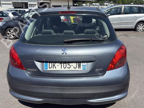 Right headlight PEUGEOT 207 (WA_, WC_) 1.6 HDi | BP27564445C29 
