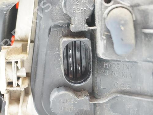 Left taillight AUDI A4 B7 (8EC) 2.0 TFSI quattro | BP18185401C34 