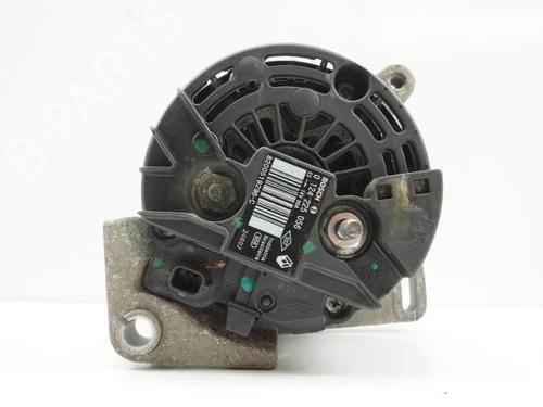 Used Alternator Alternator RENAULT TWINGO II (CN0_) 1.2 (CN0D) (58 hp) 18173641 18173641