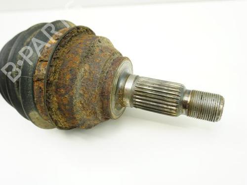 Left front driveshaft LAND ROVER FREELANDER I (L314) 2.5 V6 4x4 | BP18173488M38 