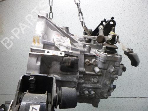 Gearbox TOYOTA RAV 4 IV (_A4_) 2.0 D (WWA42_) | BP18182589M3 